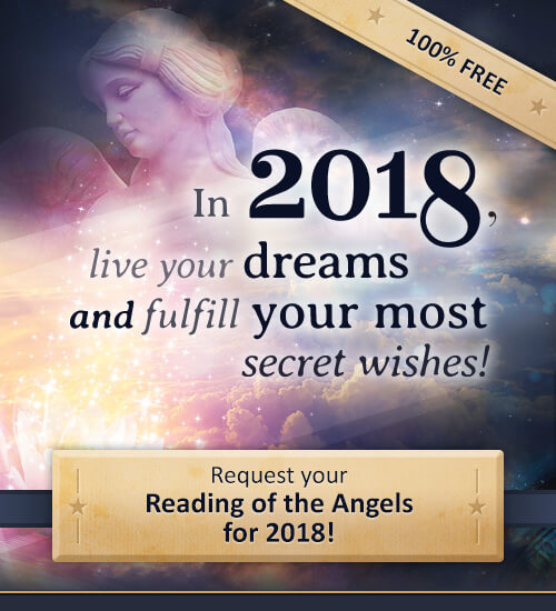 In 2018, live your dreams and fulfill your most secret wishes!